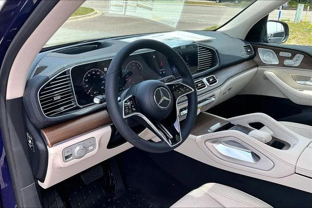 New 2026 Mercedes-Benz GLE GLE 450 4D Sport Utility 4MATIC
