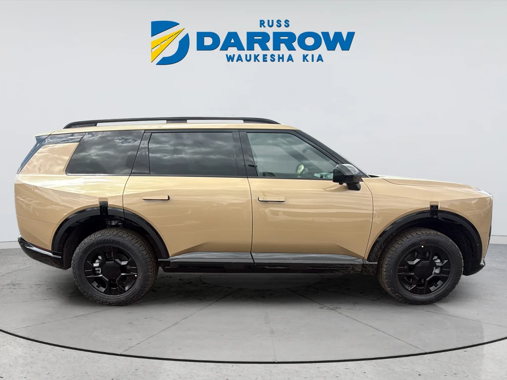 New 2027 Brown Kia X-Pro SX-Prestige image 6