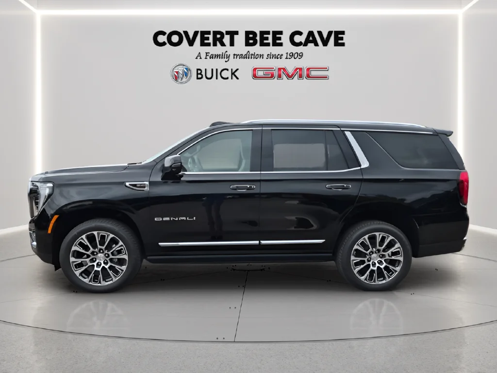New 2026 GMC Yukon Denali, photo 5