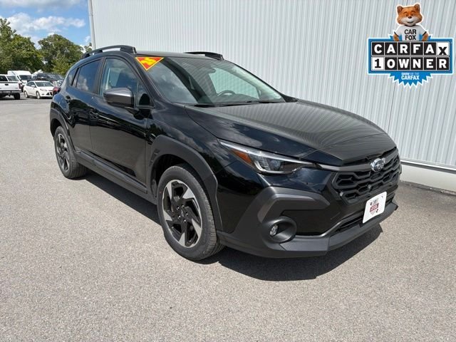 2025 Subaru Crosstrek