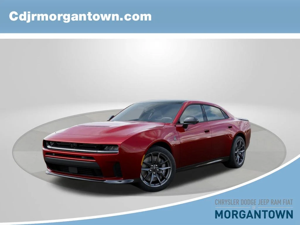 2026 Dodge Charger Scat Pack Plus AWD's photo