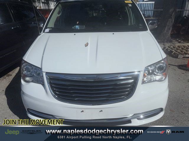 2014 Chrysler Town & Country Limited