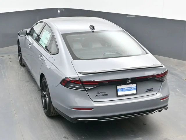 New 2026 Urban Gray Pearl Honda Sport-L image 34