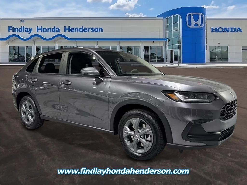 New 2027 Modern Steel Metallic Honda LX image 7