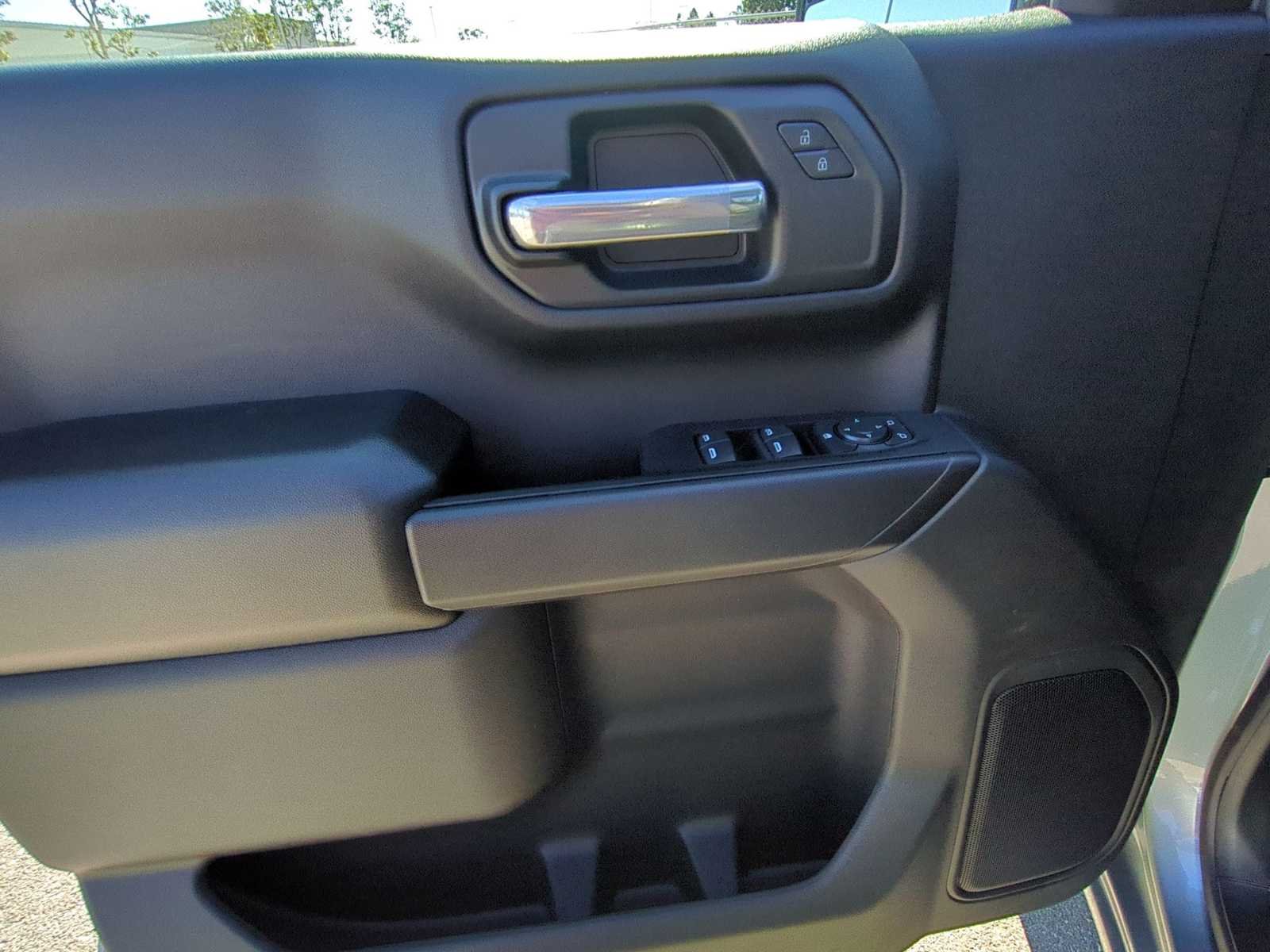 Used 2026 Sterling Gray Metallic Chevrolet Custom image 10