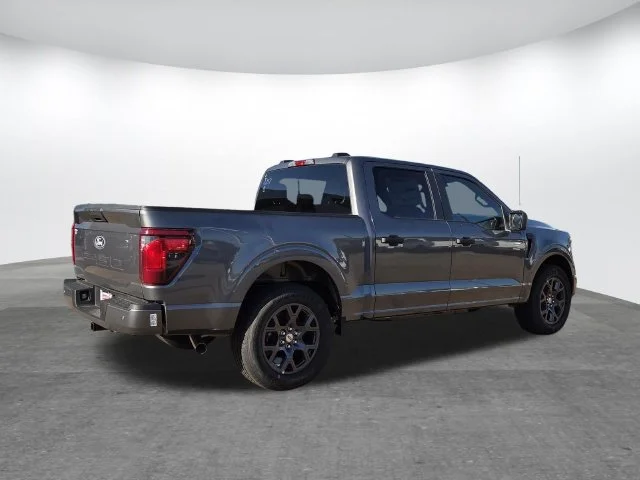 New 2026 Carbonized Gray Metallic Ford STX® image 80