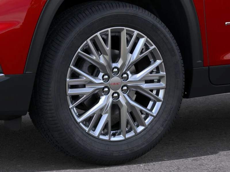 New 2026 Volcanic Red Tintcoat GMC Elevation image 9