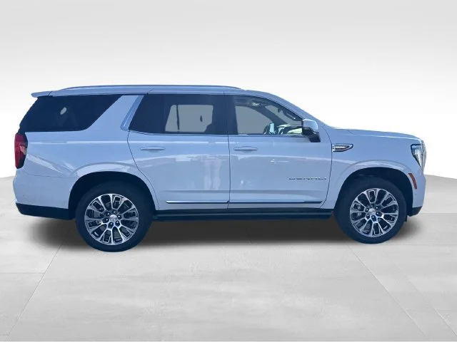 Used 2026 Glacier White Tricoat GMC Denali image 6