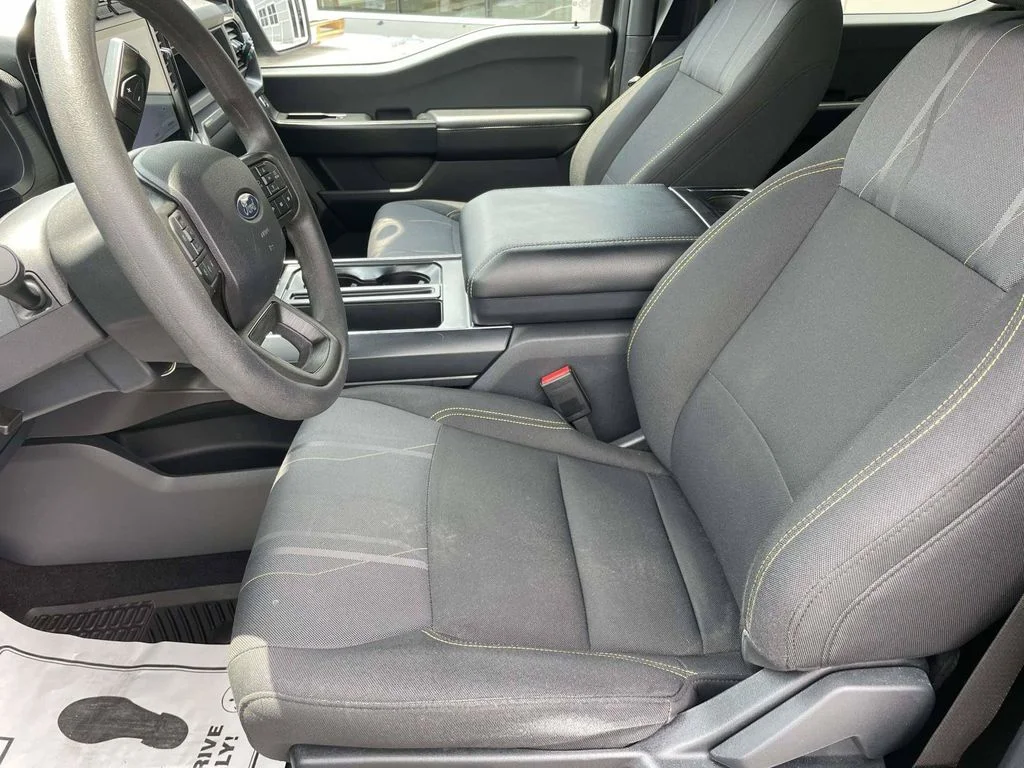 Certified Used 2024 Gray Ford STX image 13