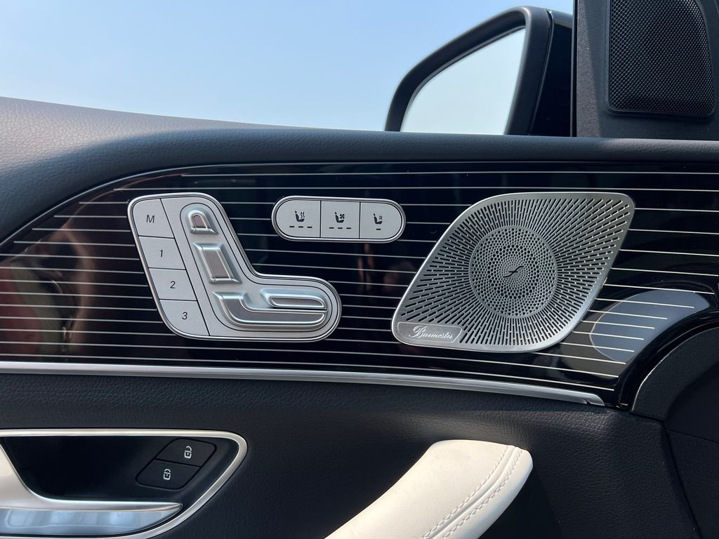 New 2026 Black Mercedes-Benz GLE 450 image 12