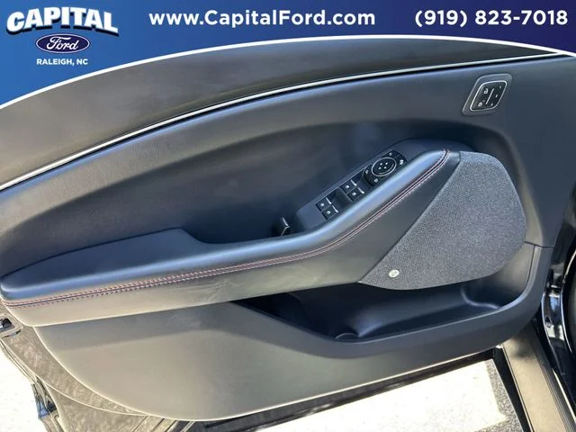 Used 2025 Black Ford Premium image 20
