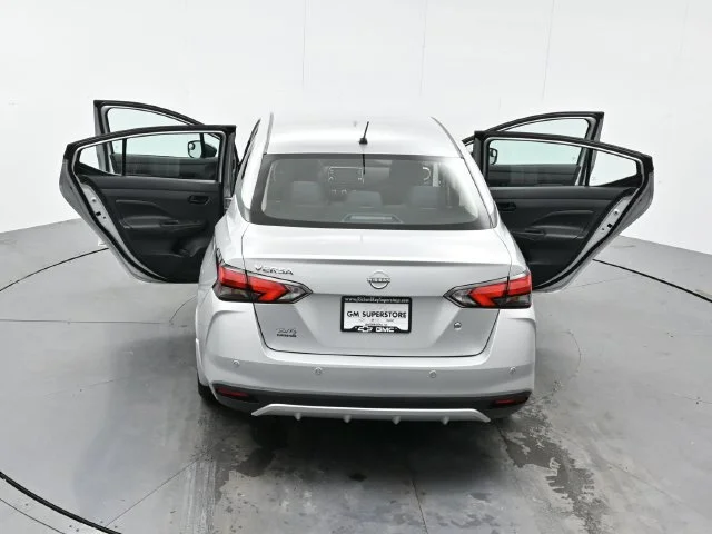 Used 2024 Brilliant Silver Metallic Nissan S image 38
