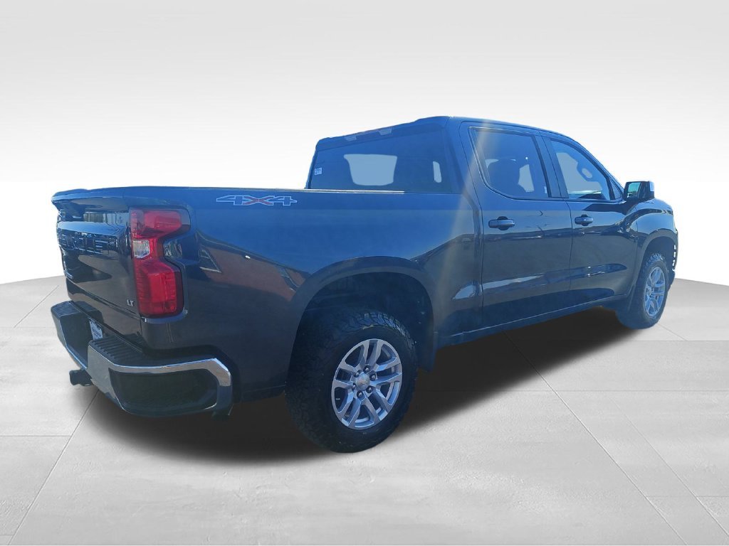 Used 2022 Gray Chevrolet LT image 5