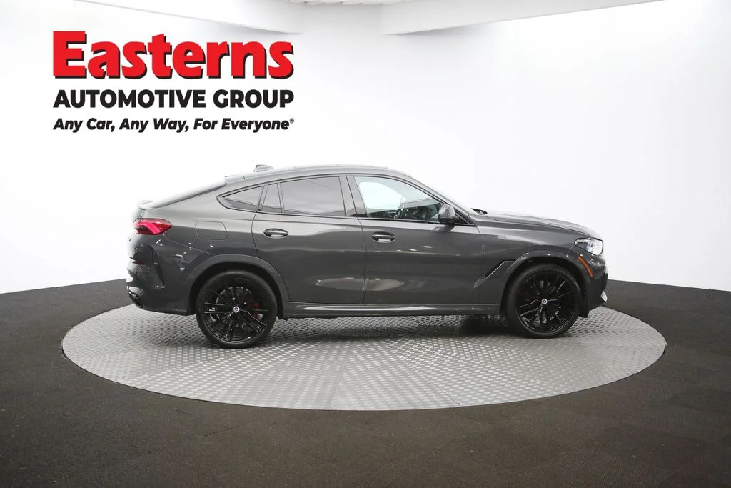 Used 2023 Gray BMW M50i image 45
