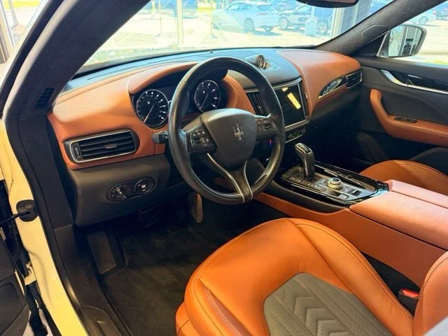 Used 2023 White Maserati GT image 14