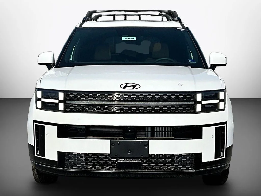 New 2026 White Hyundai Calligraphy image 14