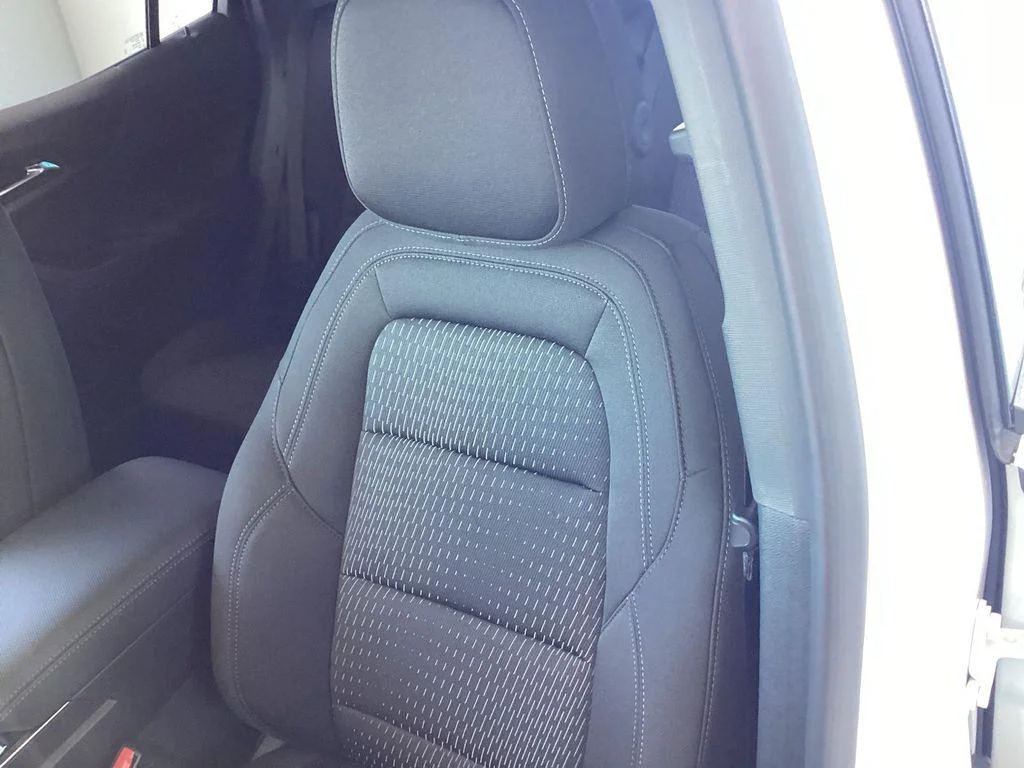 New 2026 Summit White Chevrolet LT image 11