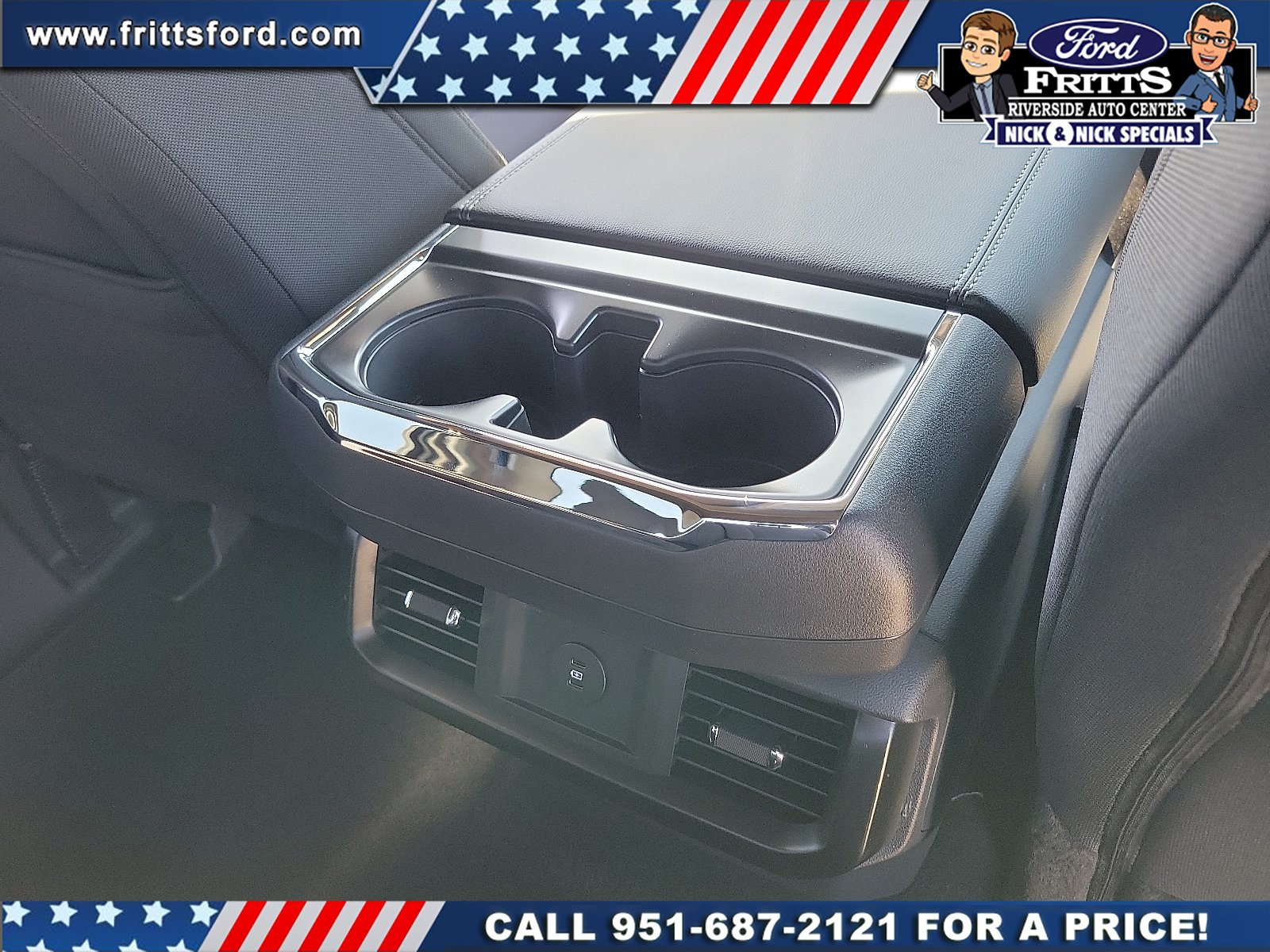 New 2026 Carbonized Gray Metallic Ford STX® image 20