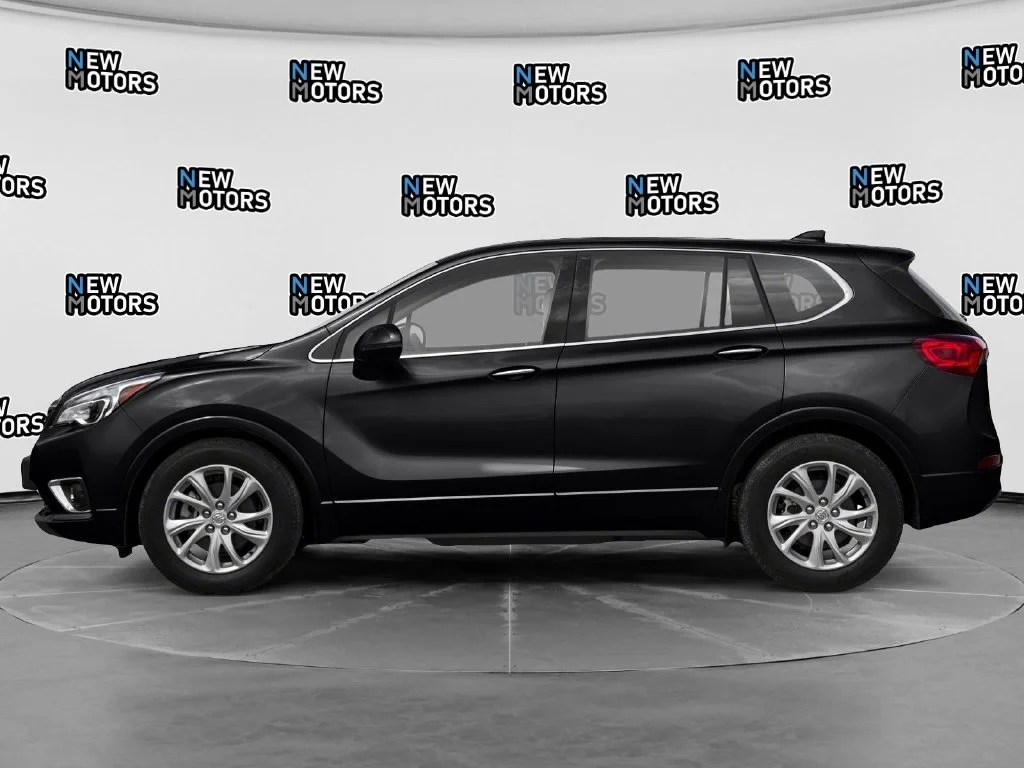 Used 2019 Ebony Twilight Metallic Buick Essence image 3