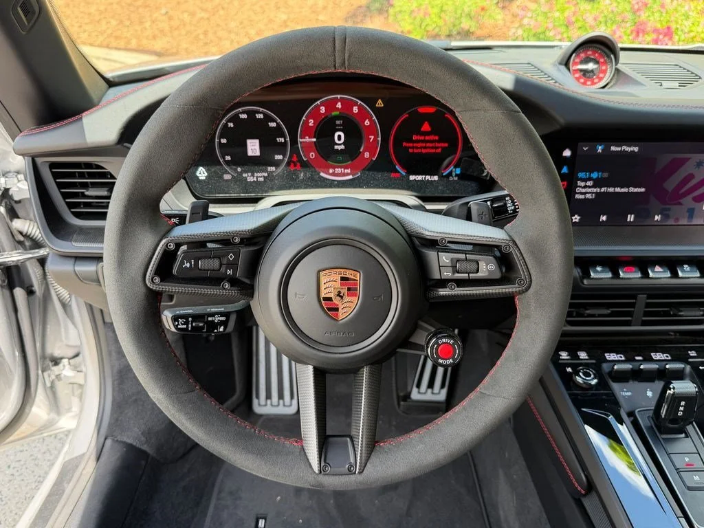 Used 2026 GT Silver Metallic Porsche Targa 4 GTS image 18