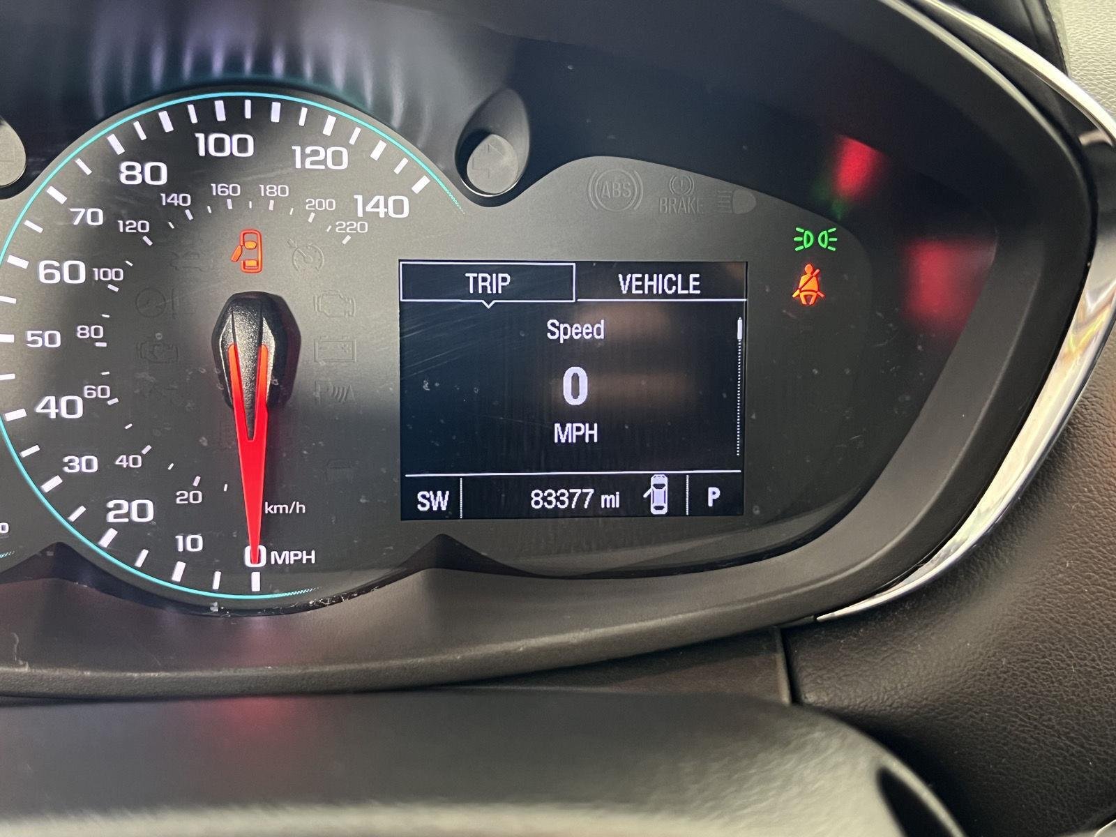Used 2019 Black Metallic Chevrolet LT image 13