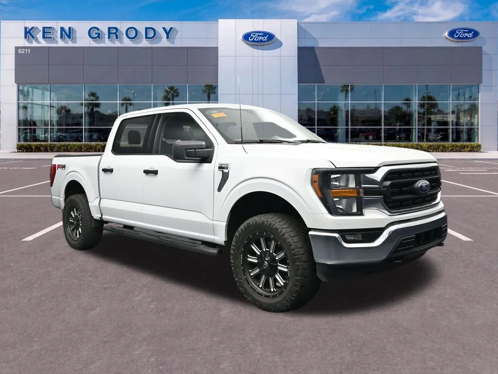 2023 Ford F-150