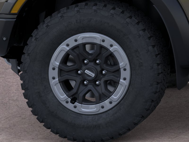 New 2026 Marsh Gray Ford Raptor image 19