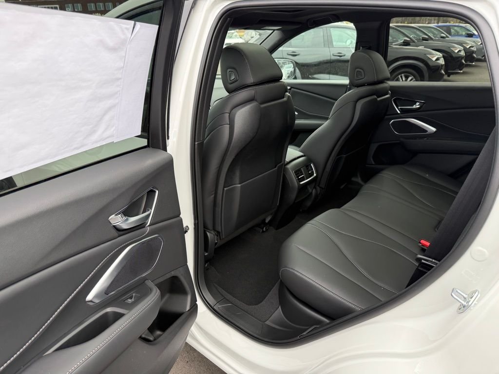 New 2026 Platinum White Pearl Acura Base image 14