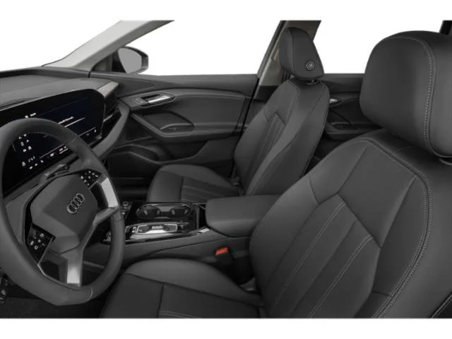 Used 2025 Black Metallic Audi Premium Plus image 8