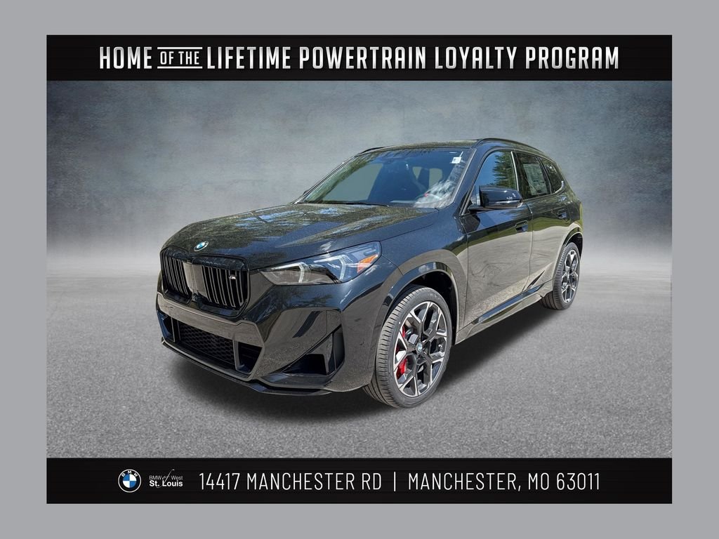 2026 BMW X1 M35i xDrive's photo