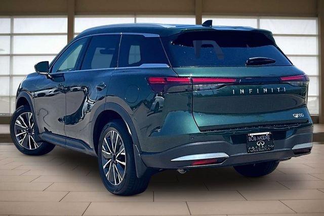 2027 INFINITI QX60 LUXE - Photo 13