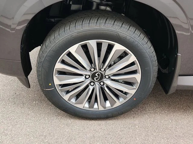 2026 INFINITI QX80 Luxe - Photo 27