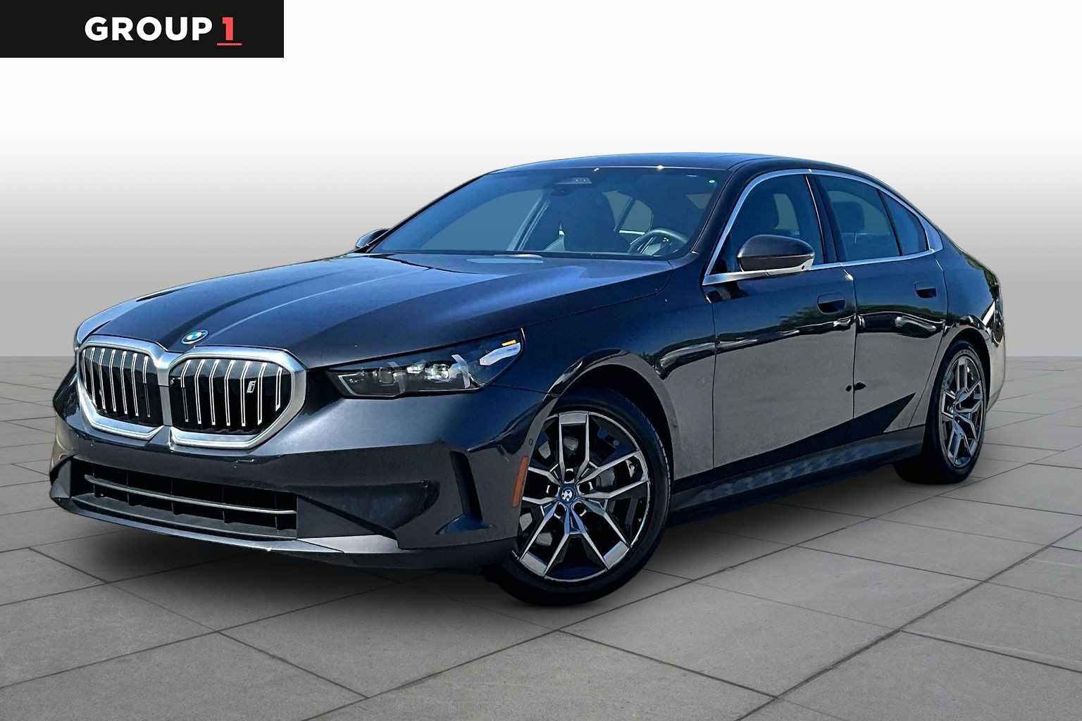 Pre-Owned 2024 BMW I5 EDrive40 EDrive40