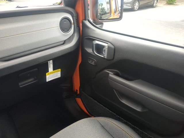 New 2026 Joose Exterior Paint Jeep Sport S image 18