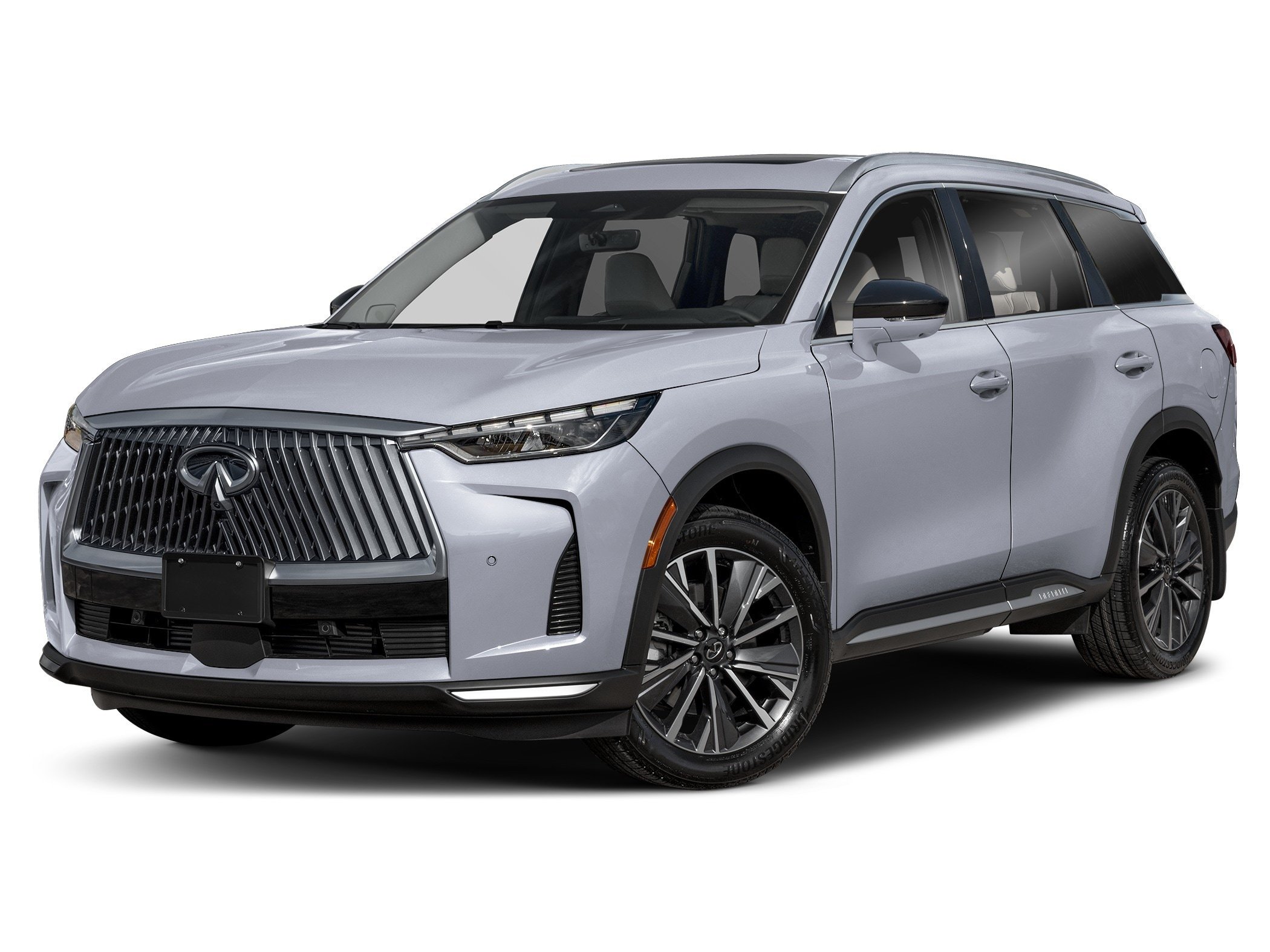 New 2027 Harbor Gray INFINITI LUXE image 1
