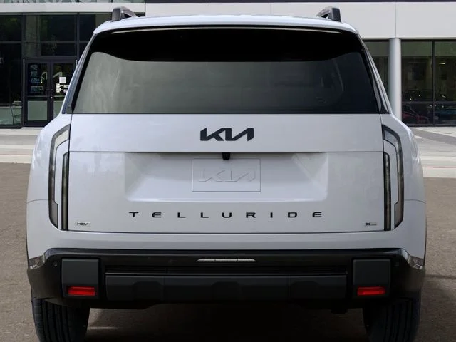 New 2027 White Kia X-Line SX Prestige image 13