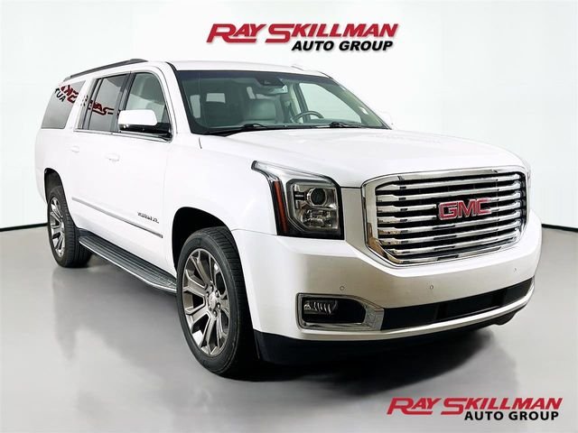 2020 GMC Yukon 4WD SLT's photo