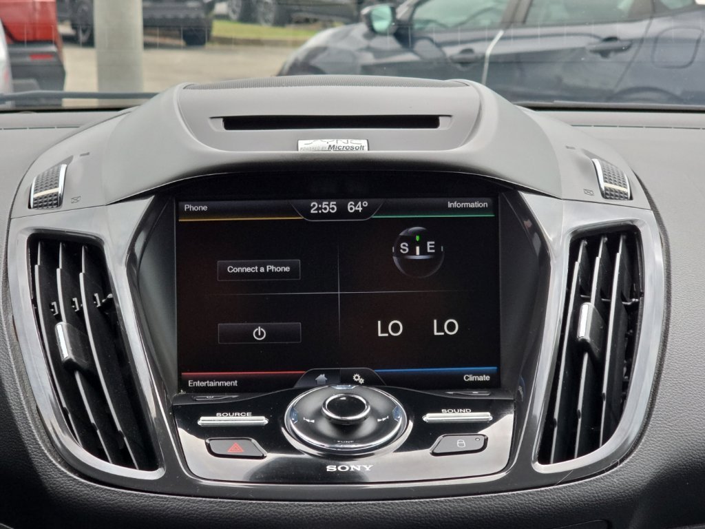 Used 2014 Black Ford Titanium image 13