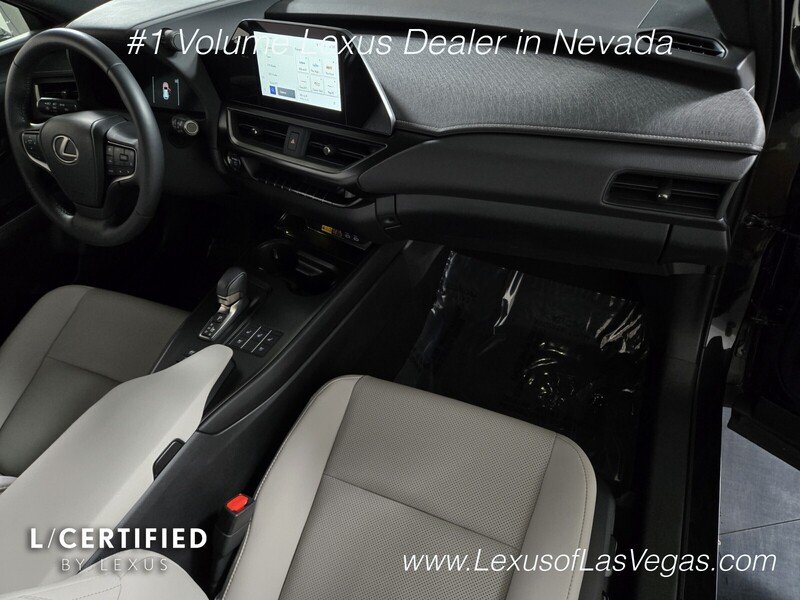 Certified Used 2025 Caviar Lexus 300h Premium image 25