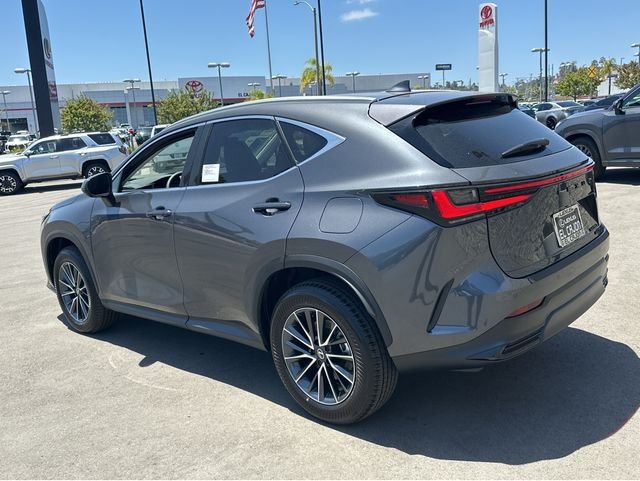 New 2026 Cloudburst Gray Lexus  350 PREMIUM AWD image 4