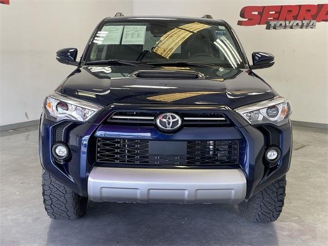 Certified Used 2023 NAUTICAL BLUE ME Toyota  image 12
