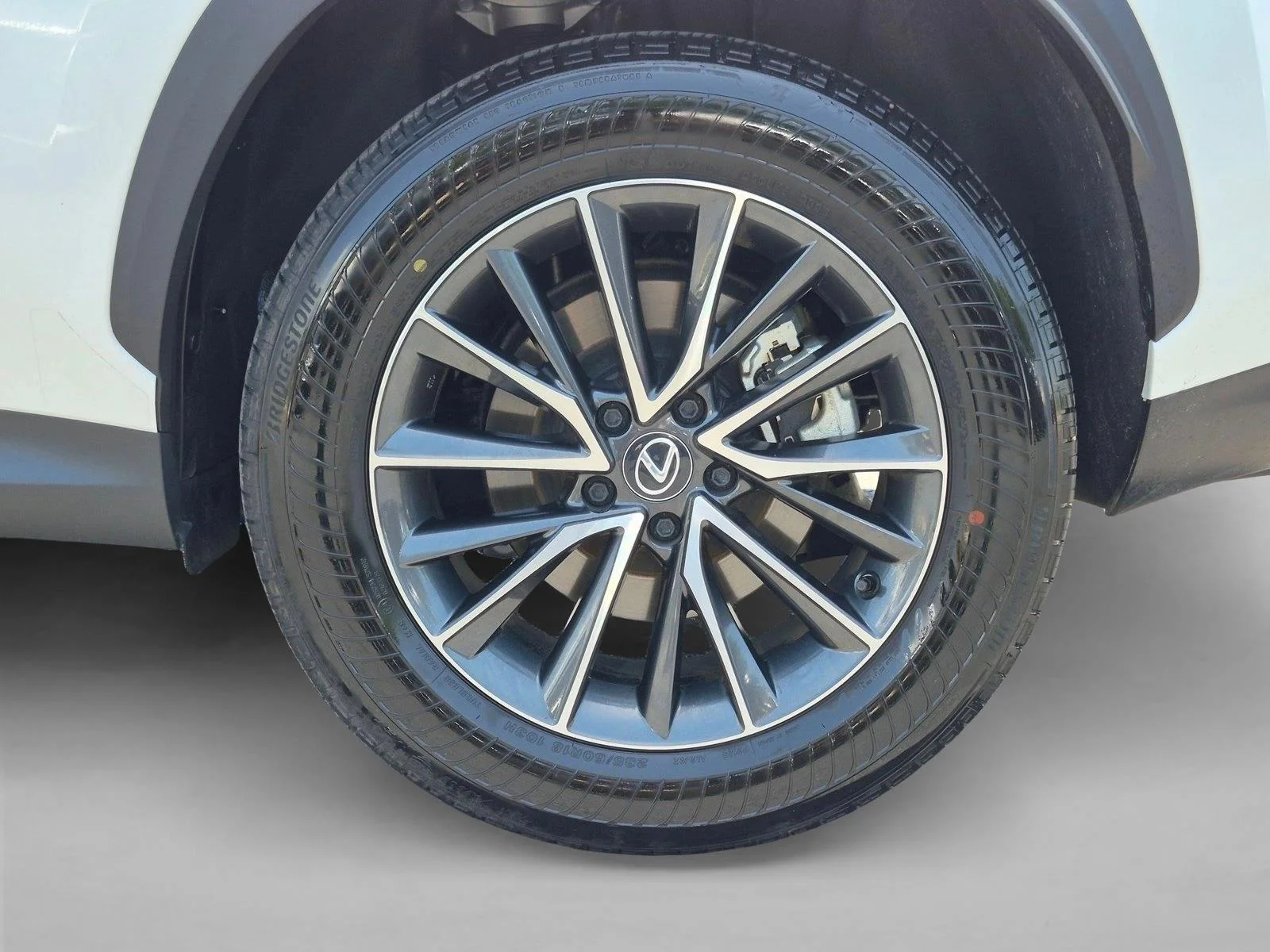 Certified Used 2025 Eminent White Pearl Lexus PREMIUM image 23
