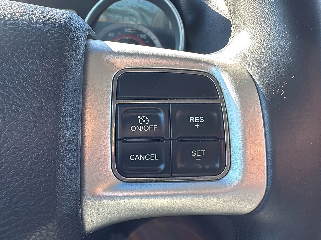 Used 2012 Bright Silver Metallic Clear Coat Dodge  image 22