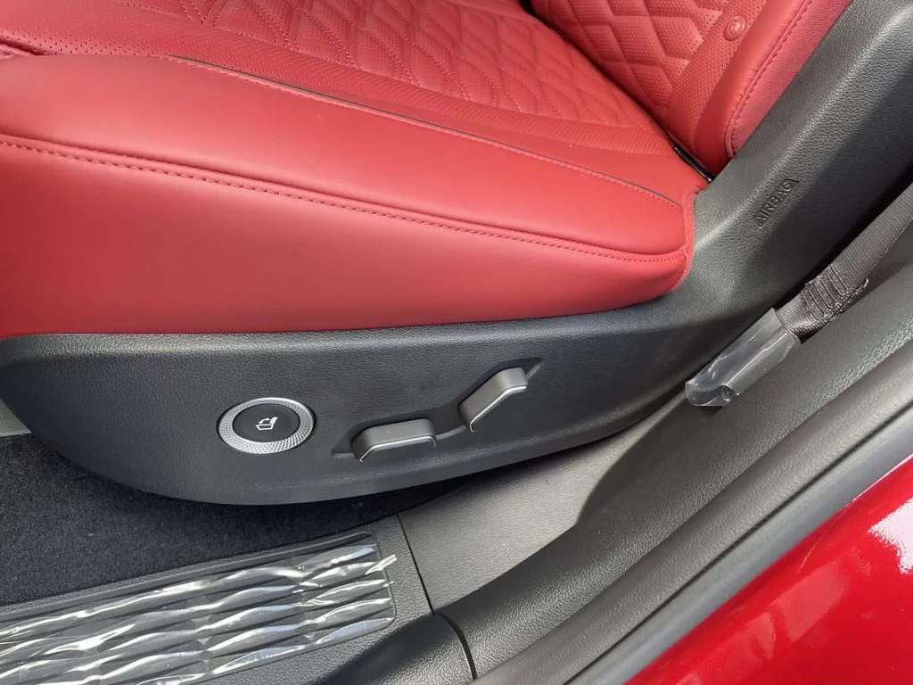 New 2026 Red Genesis 3.5T e-SC image 24
