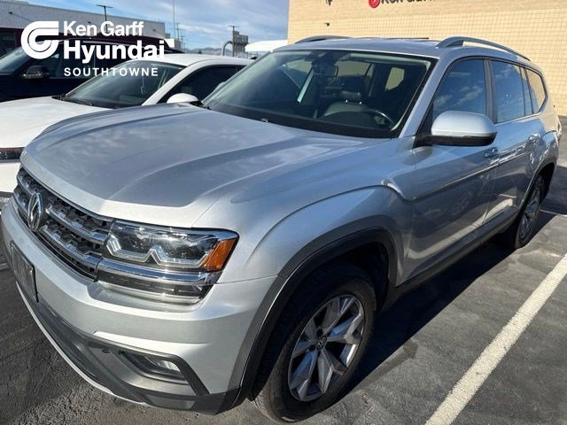 2018 Volkswagen Atlas 3.6L V6 SE