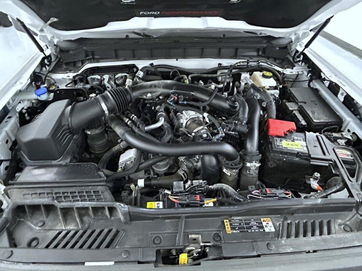 Used 2024 White Ford Raptor image 25