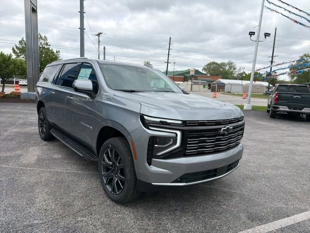 2026 Chevrolet Suburban High Country - Photo 21
