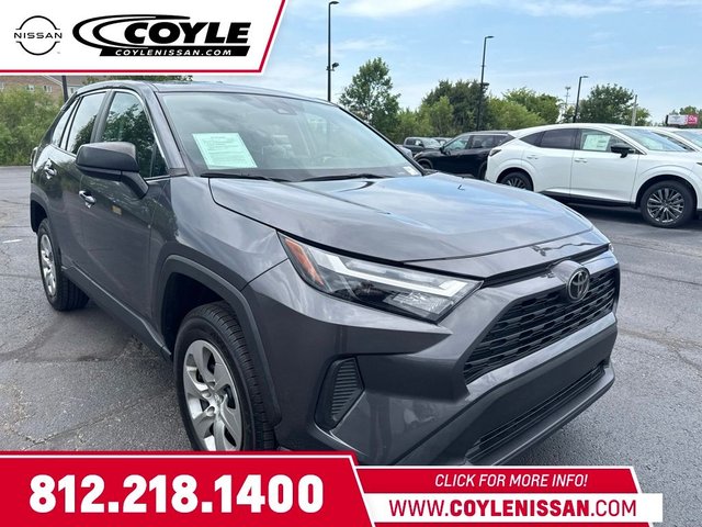 2023 Toyota RAV4 LE