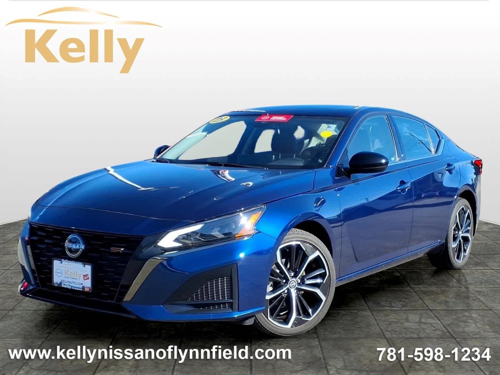 2023 Nissan Altima