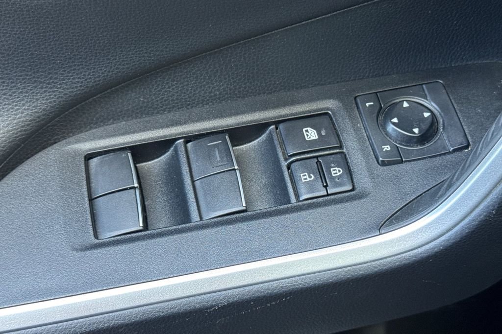 Certified Used 2021 Blue Toyota XSE image 14